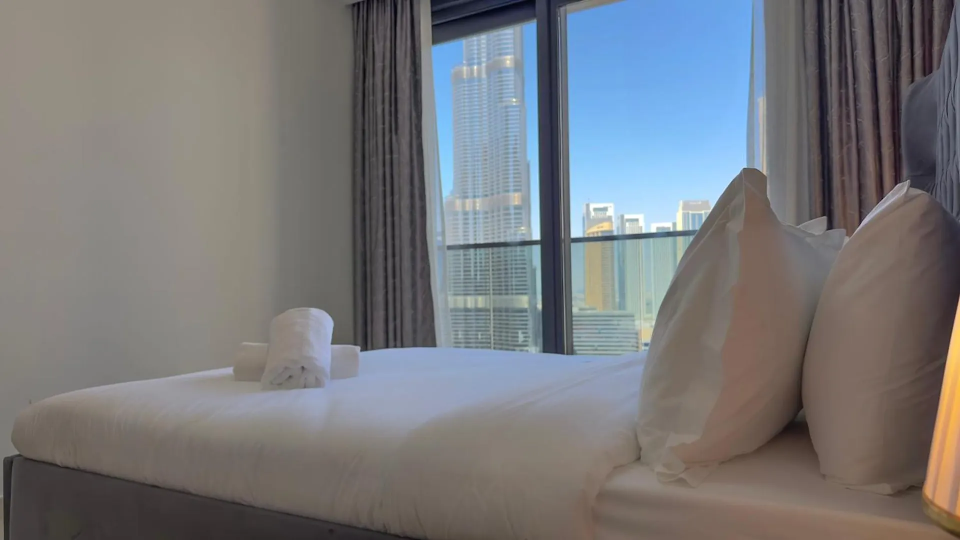 Stunning 3Br With Burj Khalifa & Fountain Views By Bhavan Vacation Homes Dubai Emirati Arabi Uniti