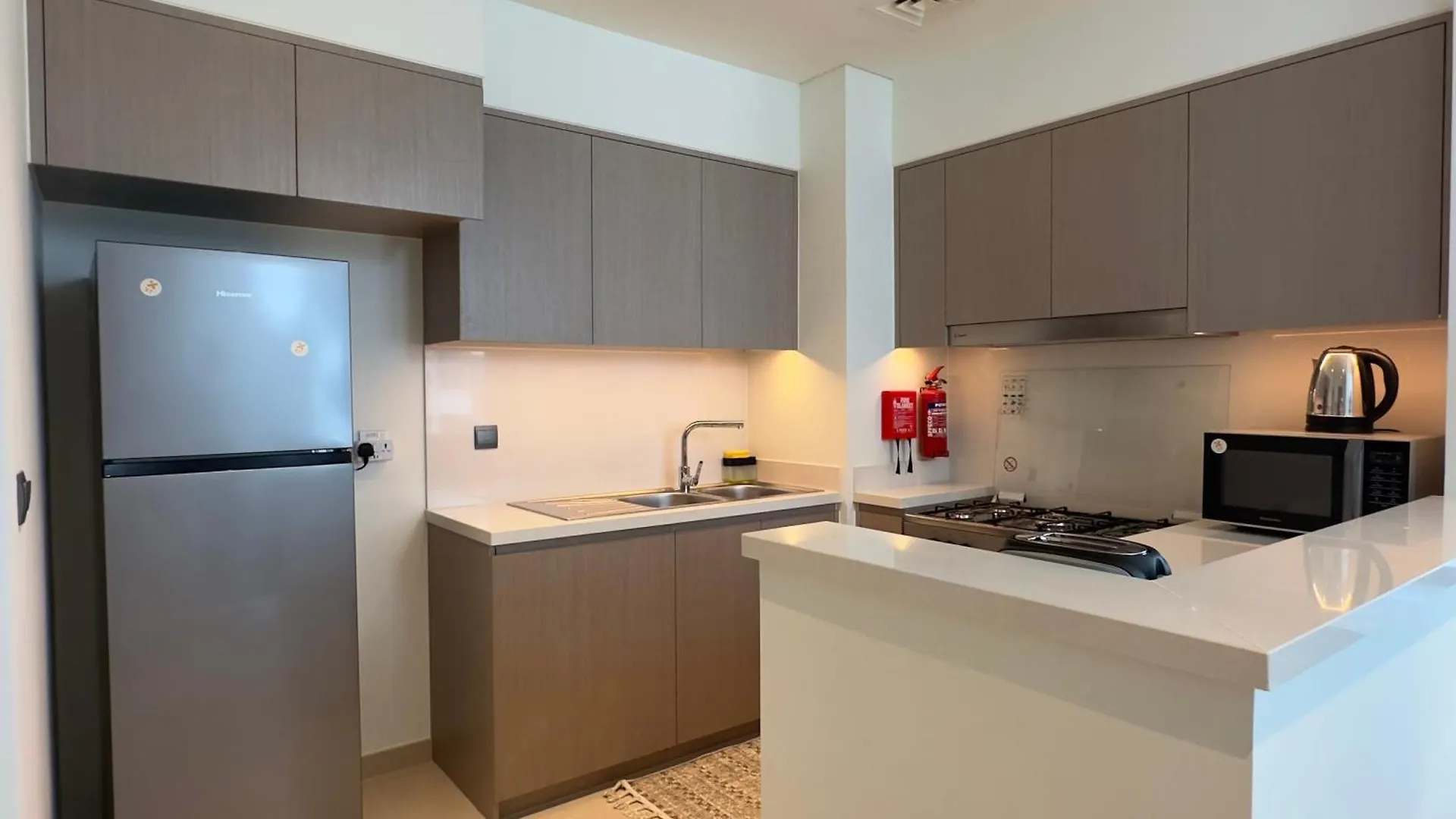 Stunning 3Br With Burj Khalifa & Fountain Views By Bhavan Vacation Homes Dubai Appartamento
